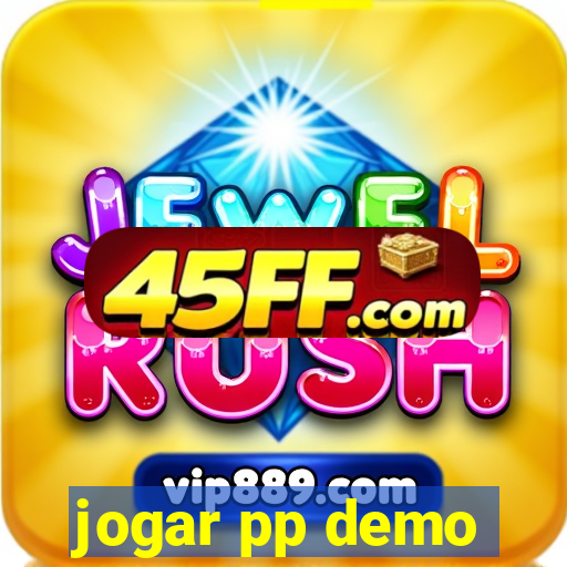 jogar pp demo